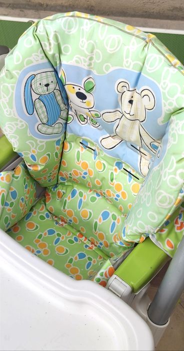 Продам срочно стульчик для кормления.