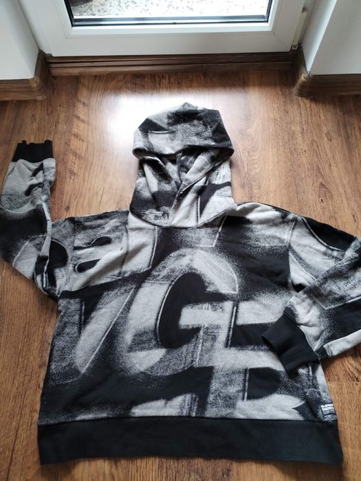 g-star sprayed letters loose hdd sw wmn - дамско горнище КАТ