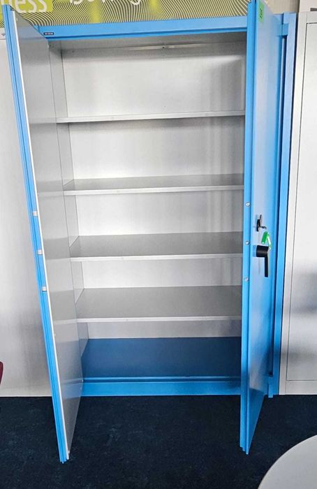 Dulap ignifug cu 4 rafturi CP - D10001