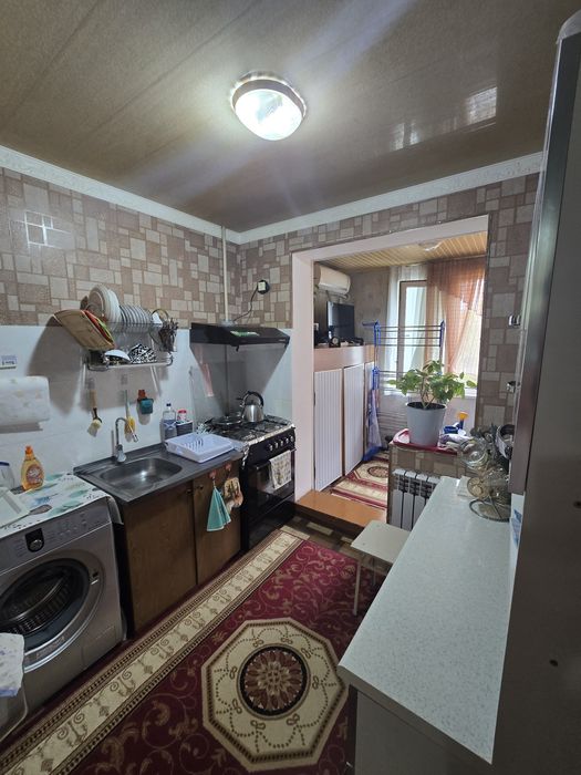 Продаётся 2-х комнатная квартира в 3 микрорайоне