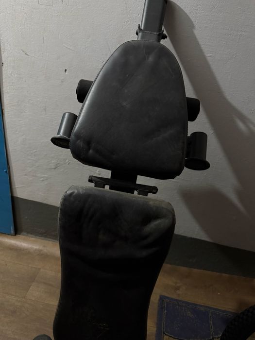 Спортивная лавочка