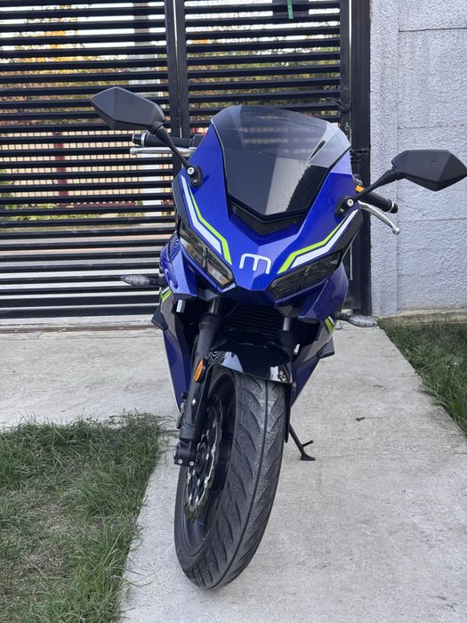 Motocicleta Mitt Gp2 125cc