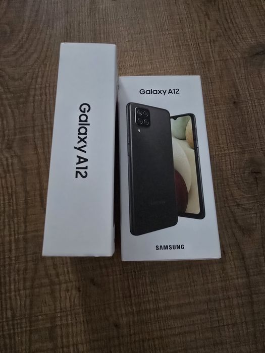 Samsung Galaxy A12  nou, sigilat