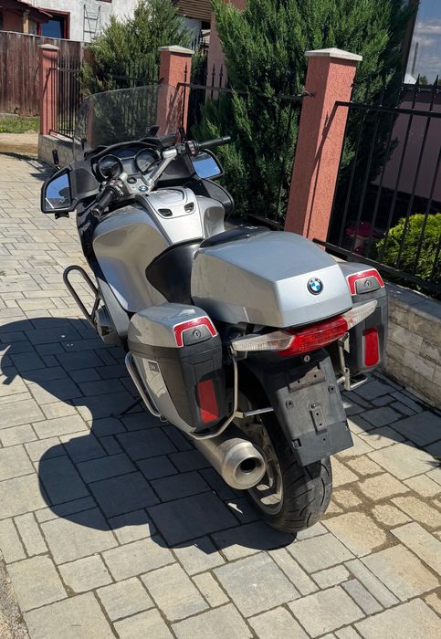 Motocicleta BMW R1200RT 2012