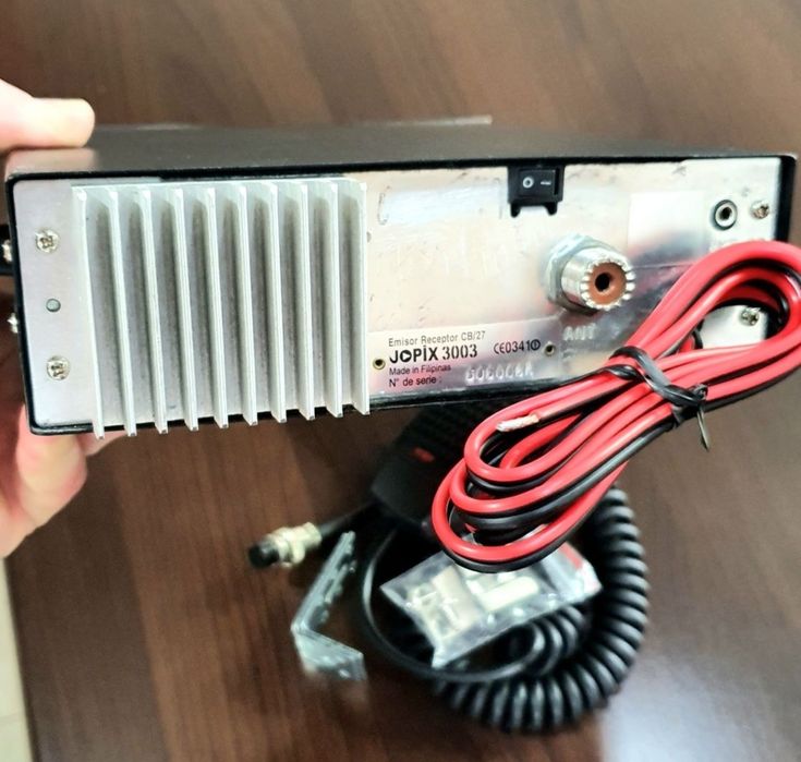 Statie radio CB - JOPIX 3003 (55W)* stare perfecta/garantie