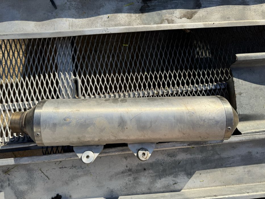 Оригинален ауспух за Beta RR 400 / 450 / 498 (2011-2014) - OEM Silencer