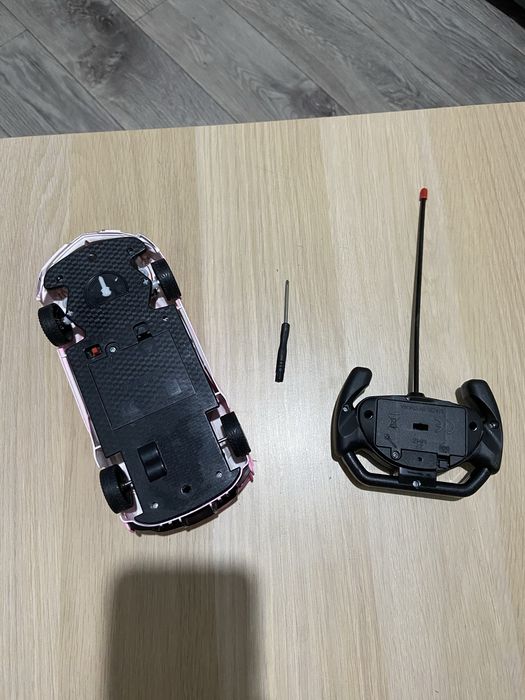 Радиоуправляемая машина