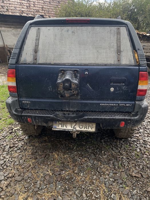 Opel Frontera 2.2 TDI