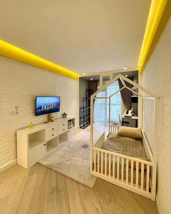 Жк "Novza"  Golden Housе сдаётся в аренду