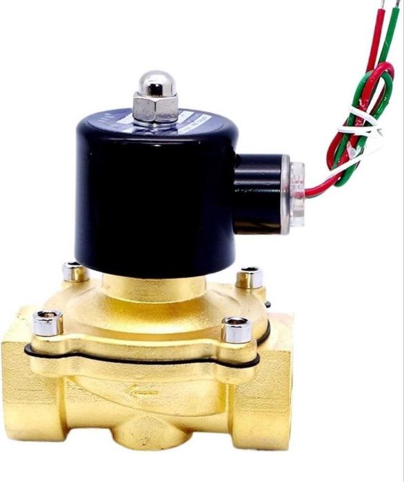 Клапан электромагнитный нормально закрытый ДУ 25, Ду 40 (15кч888р)