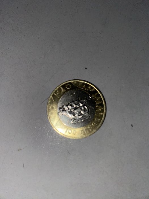 100тенге редкие по 20000