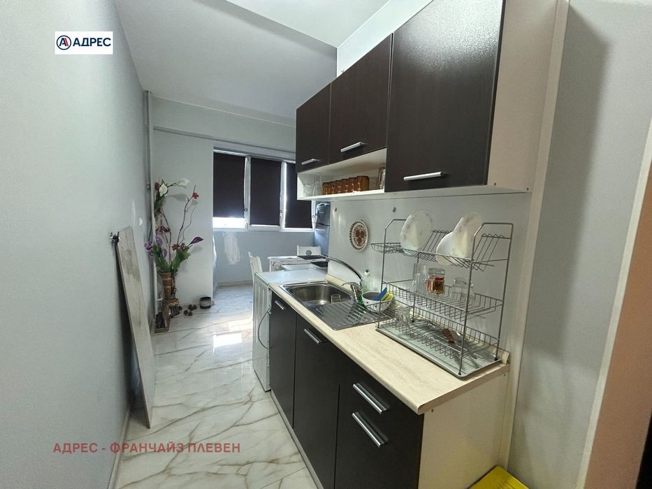 Продава се Едностаен апартамент в Враца, Младост - 41 кв.м за 1014 €/кв.м - Снимка #1