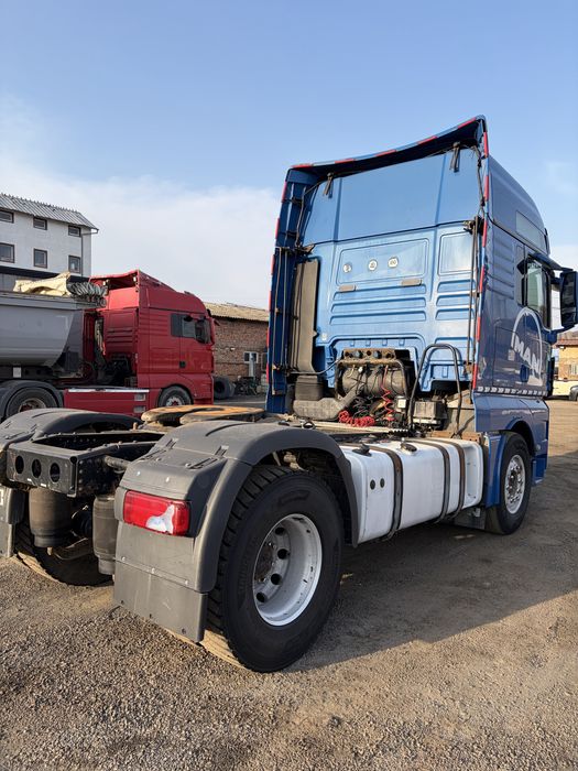 MAN TGX 18.440 , an 2008 , 1.432.000 km