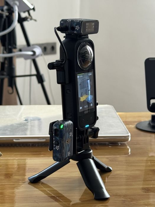 Insta360 One X3 Состояние отличное, полный комплект