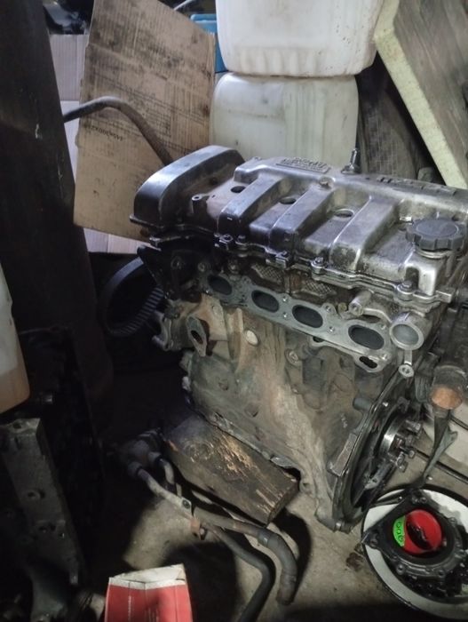 Продам двигатель Мазда кронус 2 литра