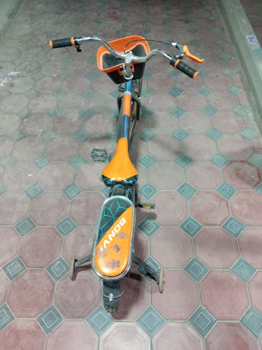 Velosiped хороший