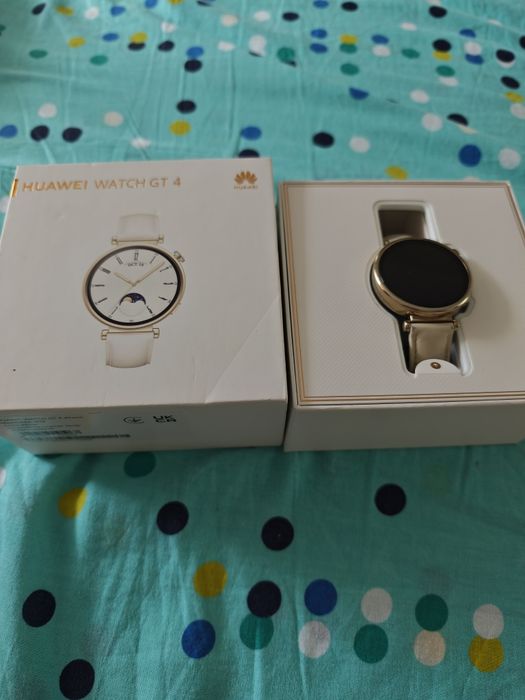 Huawei watch GT 4