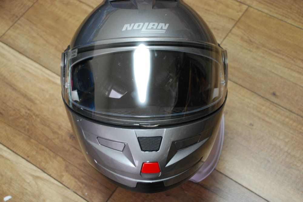 Kаска за мотор NOLAN N103 c B601-S размер M,