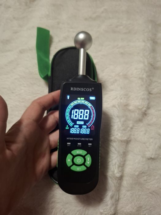 Влагомер  RDINSCOS .Имам 3 броя.