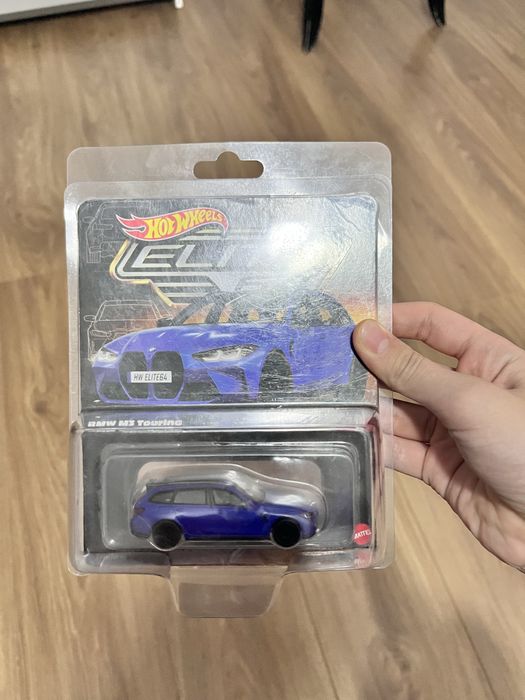 Hot wheels хотвилс бмв м3 bmw m3 touring elite элитка очень редка