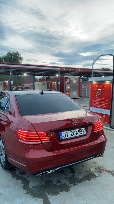 Mercedes w212 2.2 cdi