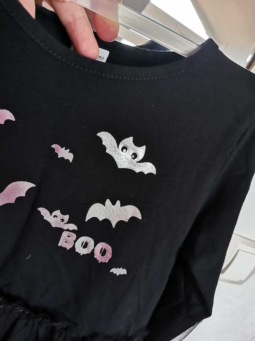 Детска рокля за Хелоуин