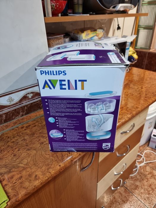 Sterilizator philips Avent