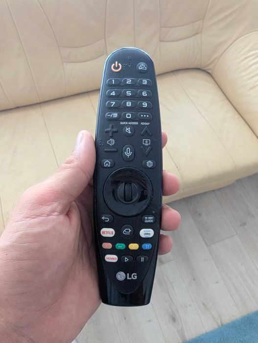 OLED LG 65" B9pla