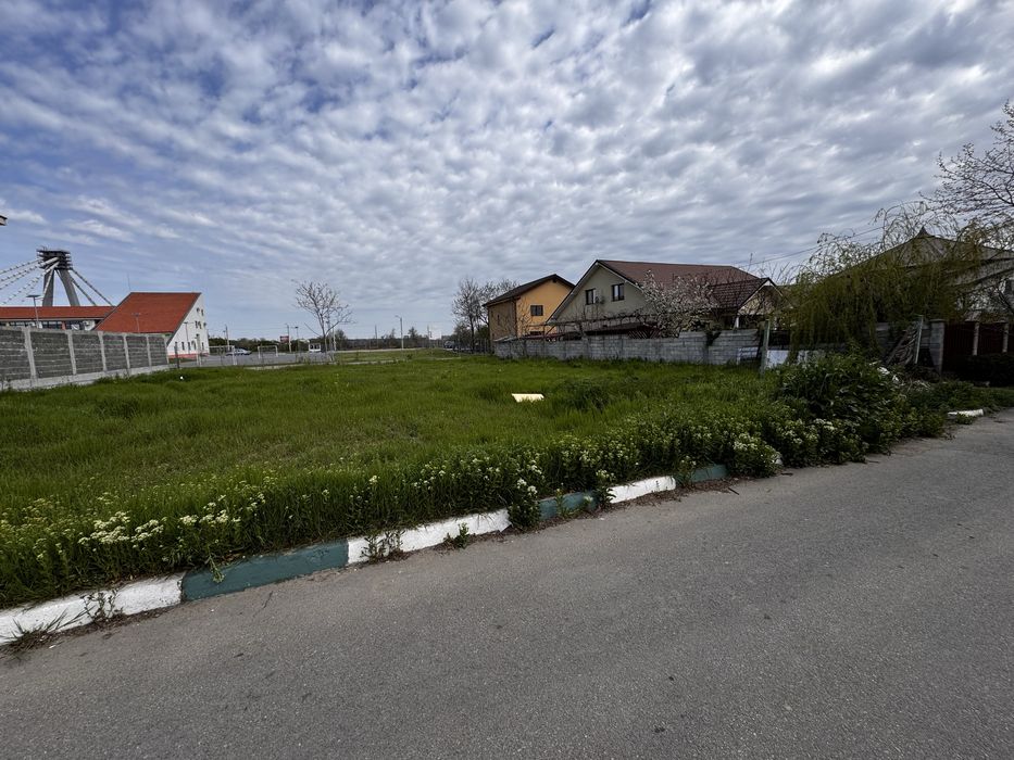 Vând teren intravilan în Agigea