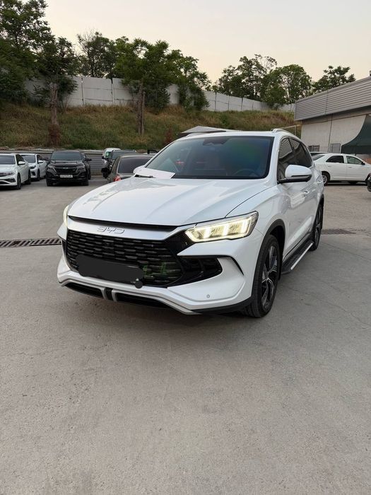 BYD Song Pro DM-i Champion 2025
