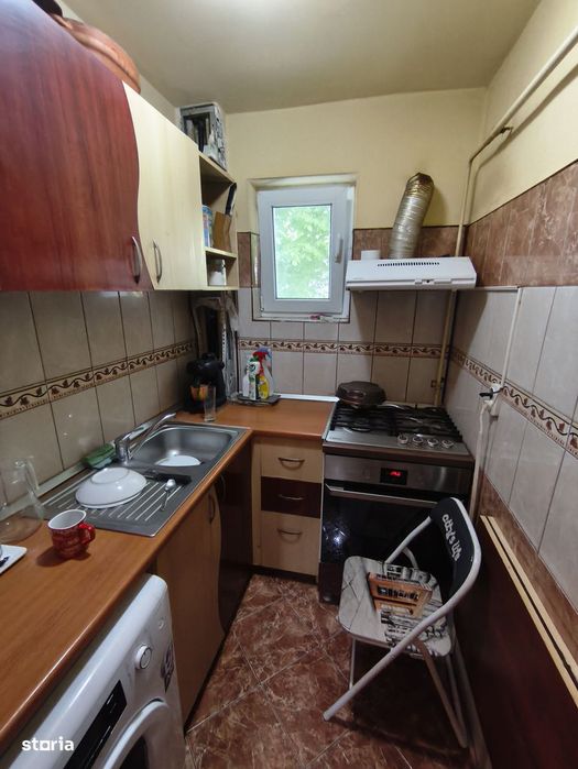 Apartament de 2 camere, parter, gata de utilizare