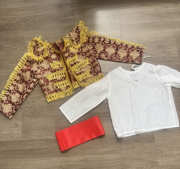 Продам новогодний костюм «Испанский»