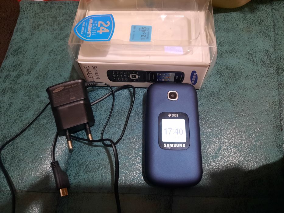 Samsung gusto 3 sotilad