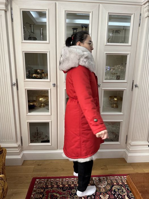 Парка Пальто