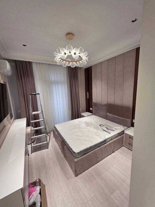 ПРОДАЕТСЯ 2/2/12 50м2 ЖК DarhanAvenue Дархане