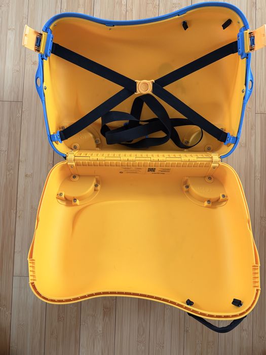 Valiza pentru copii Samsonite Donald