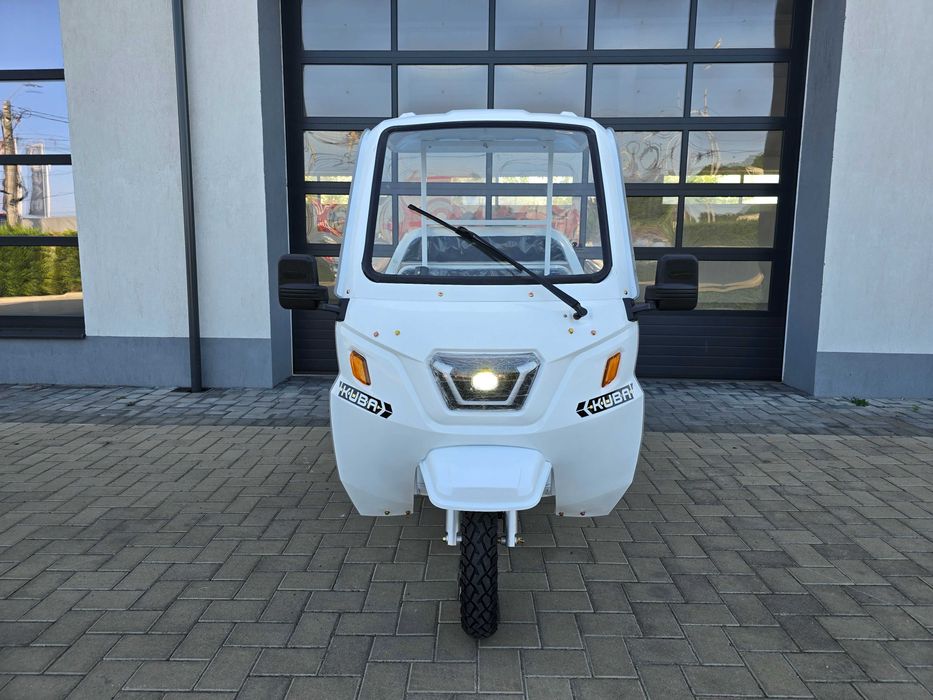 triciclu electric KUBA GL35000