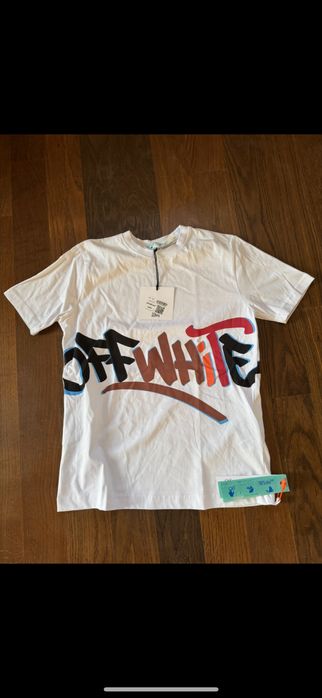 Tricou Off White