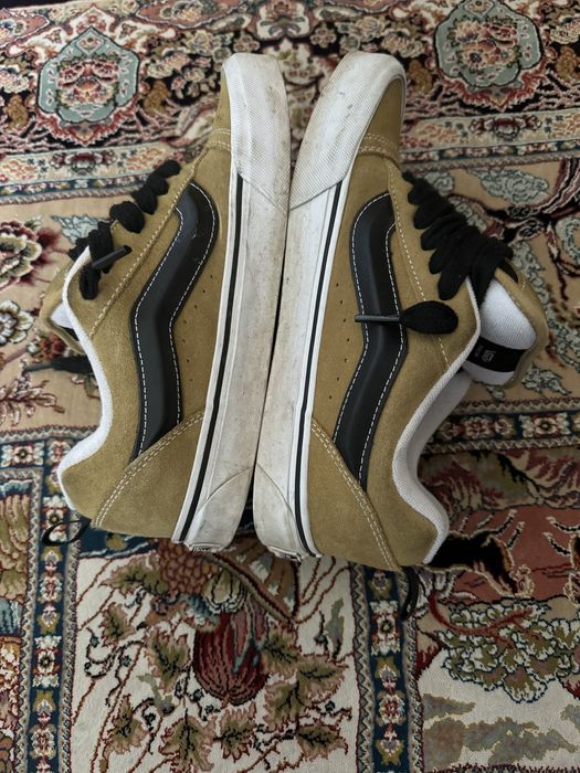 Кросовки vans дутые