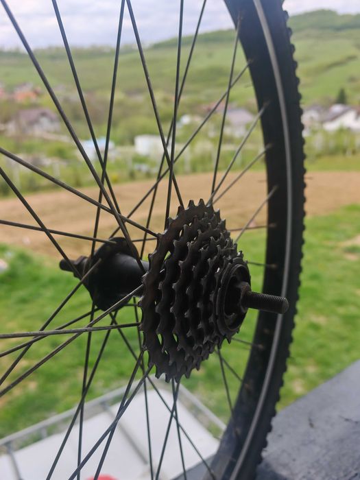 Cadru bicicletă rockraider