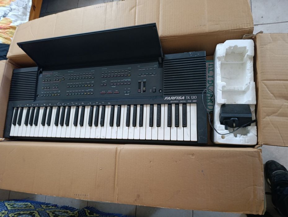 Йоника casio ct-460