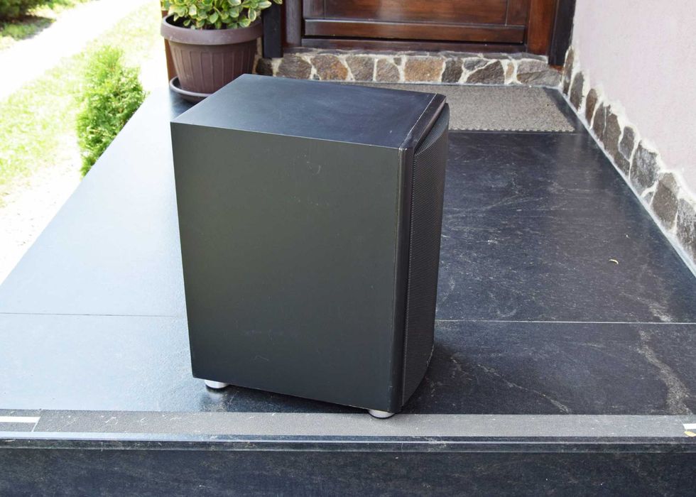 Subwoofer activ Canton Digital Movie DM 2