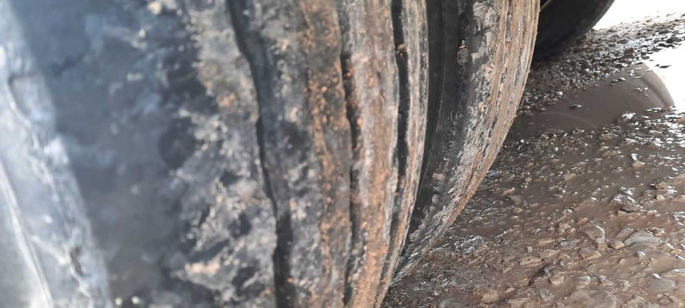 Daf paravoz 2021yil evro6 120kub probegi 200.000km zakazga holati zoʻr