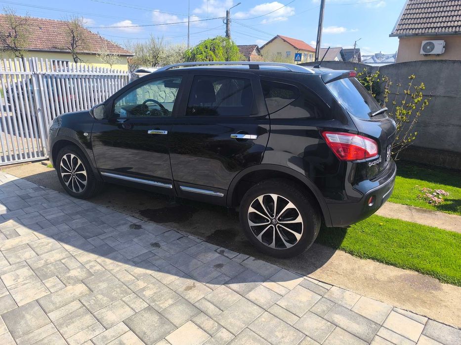NISSAN Qashqai 2012 — imagine 5