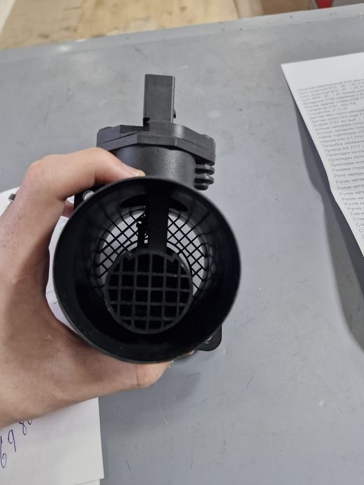 ДМРВ Volkswagen Т5 transporter