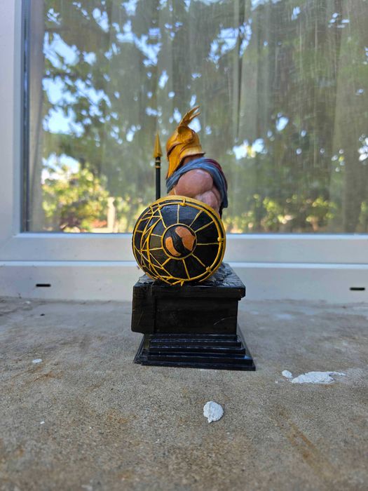 Pantheon League Of Legends Figure