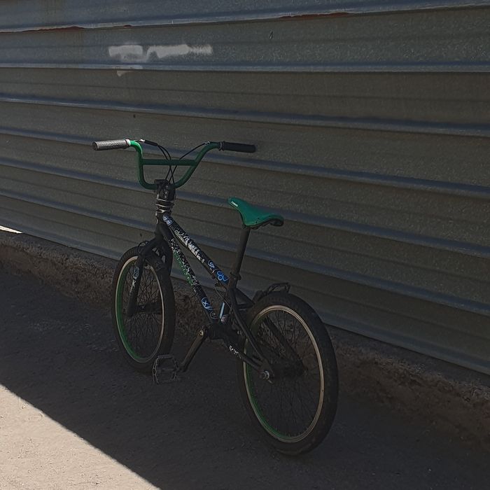 Продам bmx [Trinx]