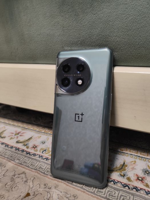 OnePlus 11 256/12 Global Идеальный Обмен/продажа Полный комплект