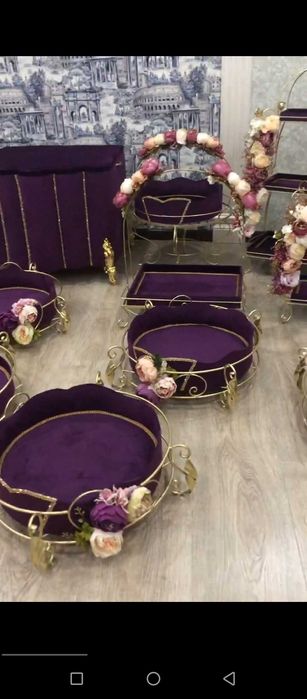 Sarpo qutilari sotiladi