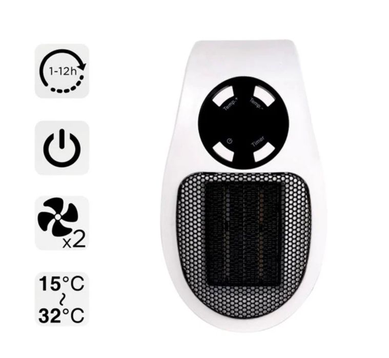 Aeroterma mini, la super pret, se livrează în tară